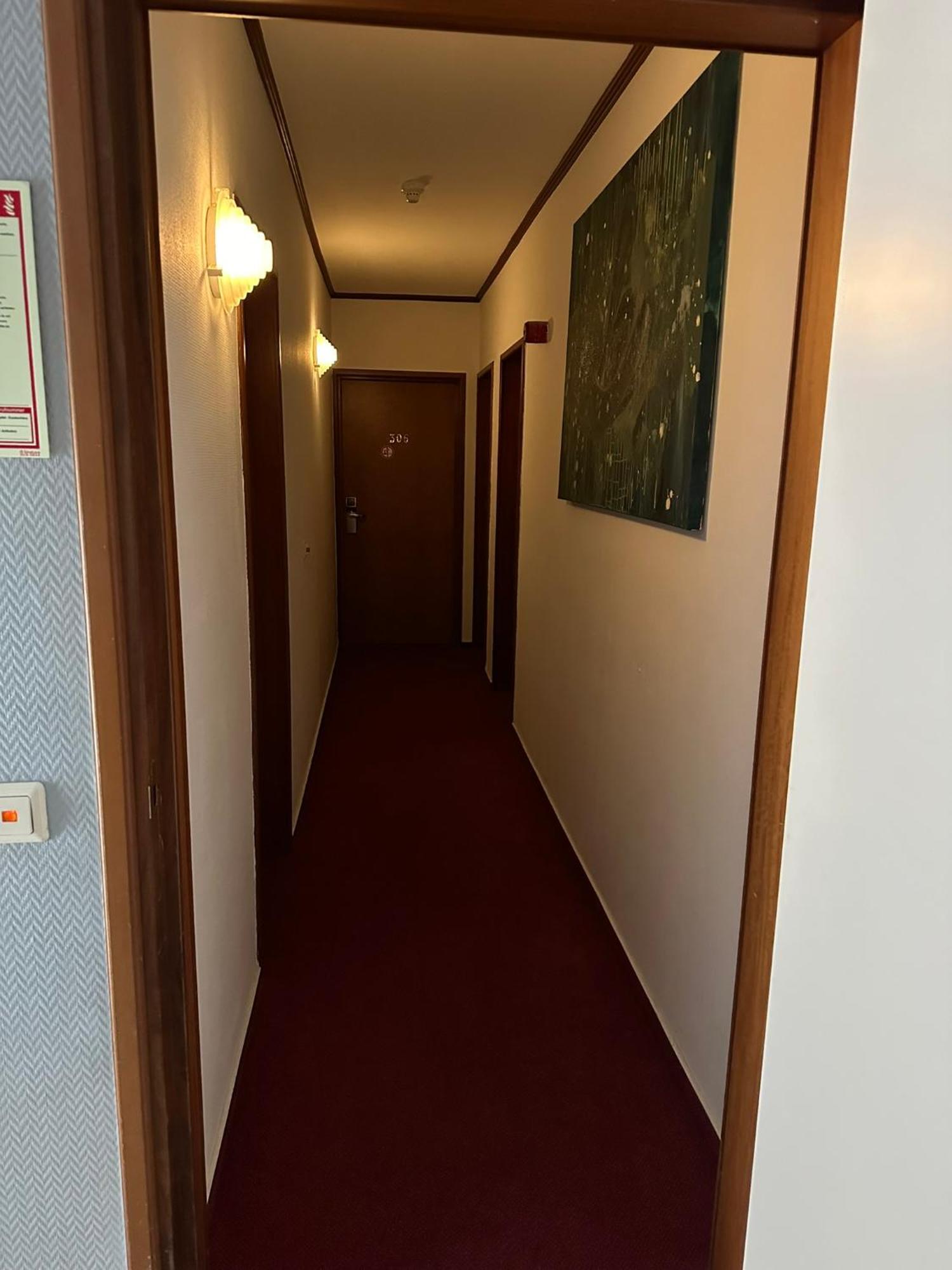 Yasha Hotel Luxembourg Eksteriør bilde