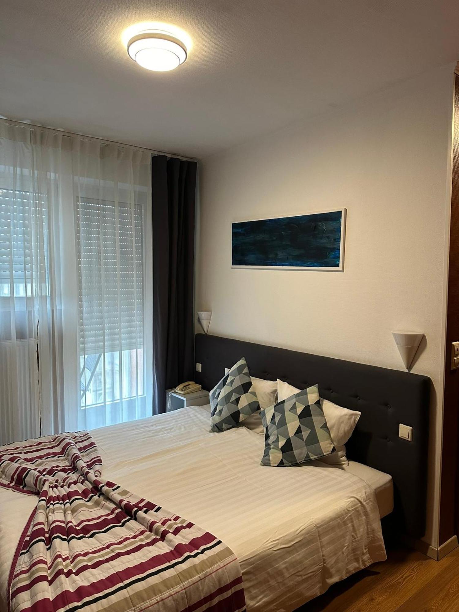 Yasha Hotel Luxembourg Eksteriør bilde