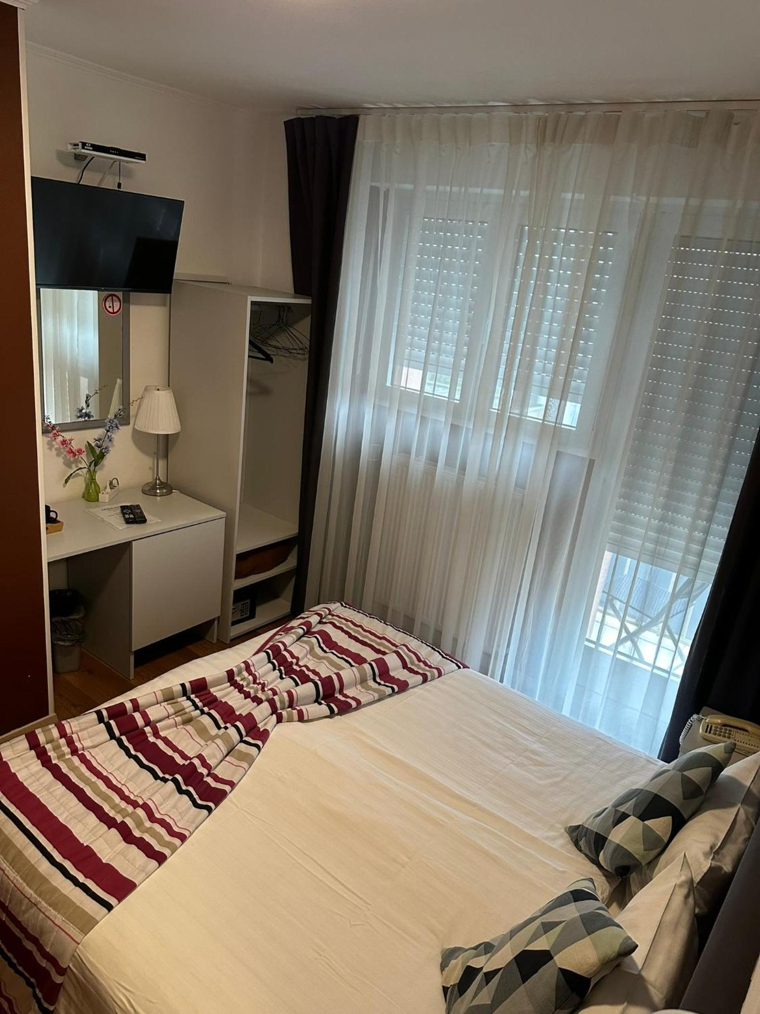 Yasha Hotel Luxembourg Eksteriør bilde
