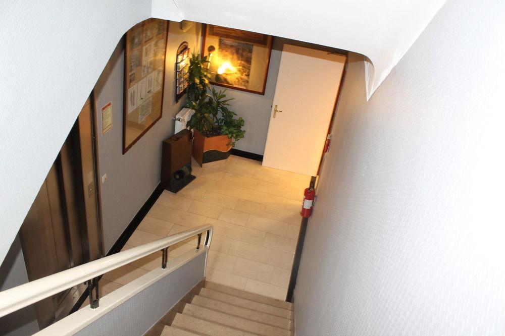 Yasha Hotel Luxembourg Eksteriør bilde
