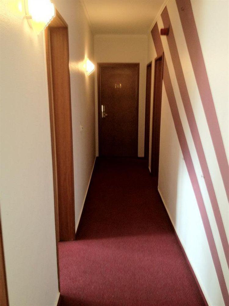 Yasha Hotel Luxembourg Eksteriør bilde