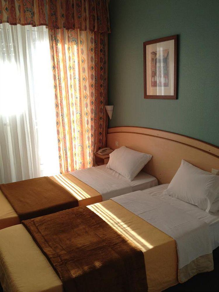 Yasha Hotel Luxembourg Eksteriør bilde