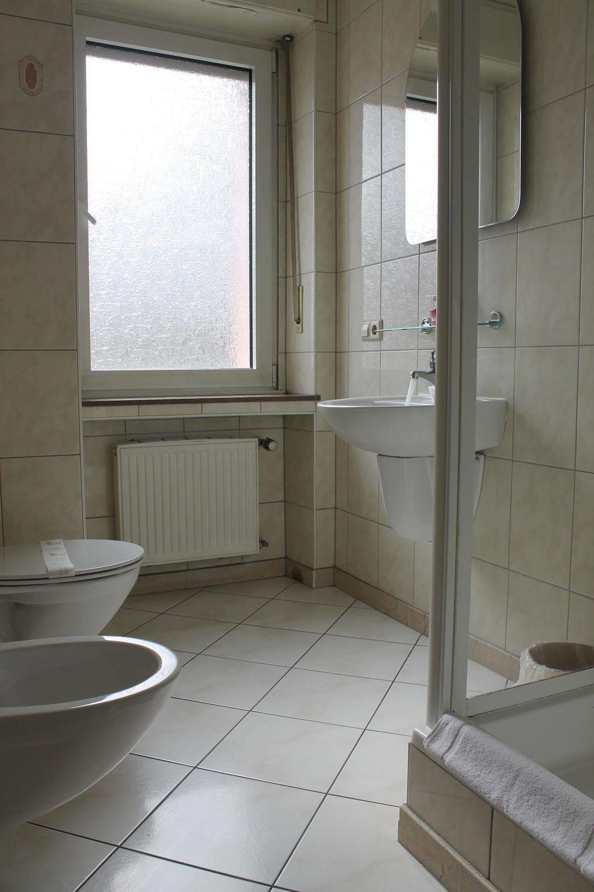 Yasha Hotel Luxembourg Eksteriør bilde