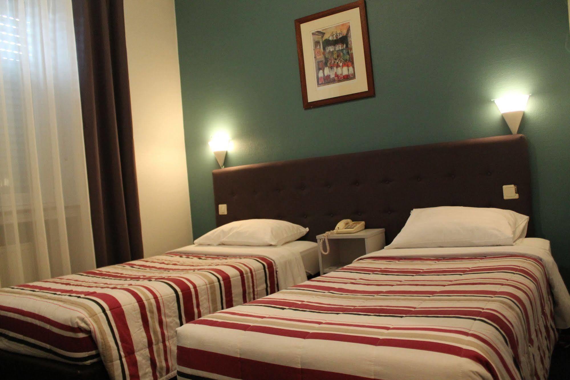 Yasha Hotel Luxembourg Eksteriør bilde