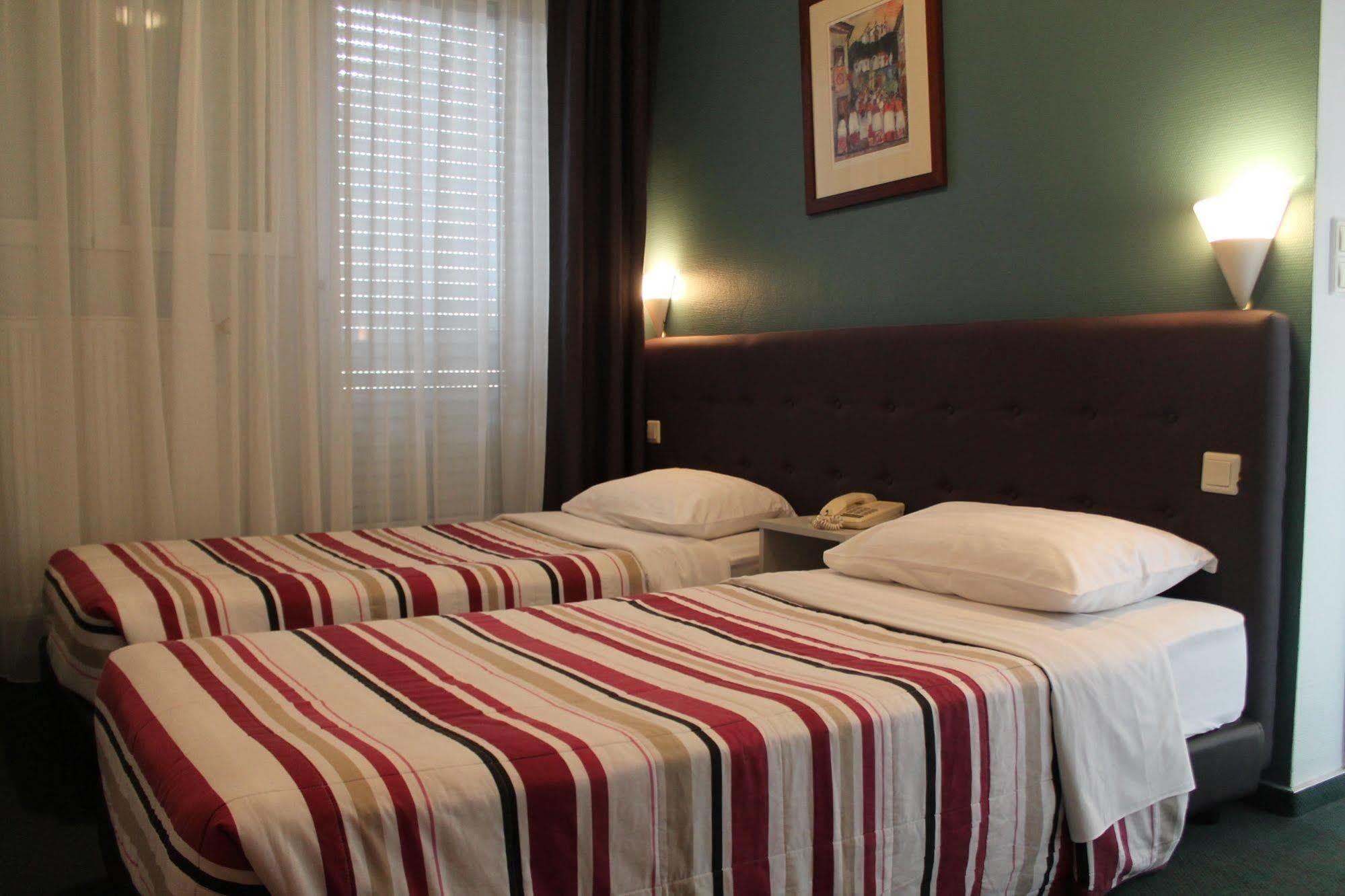 Yasha Hotel Luxembourg Eksteriør bilde
