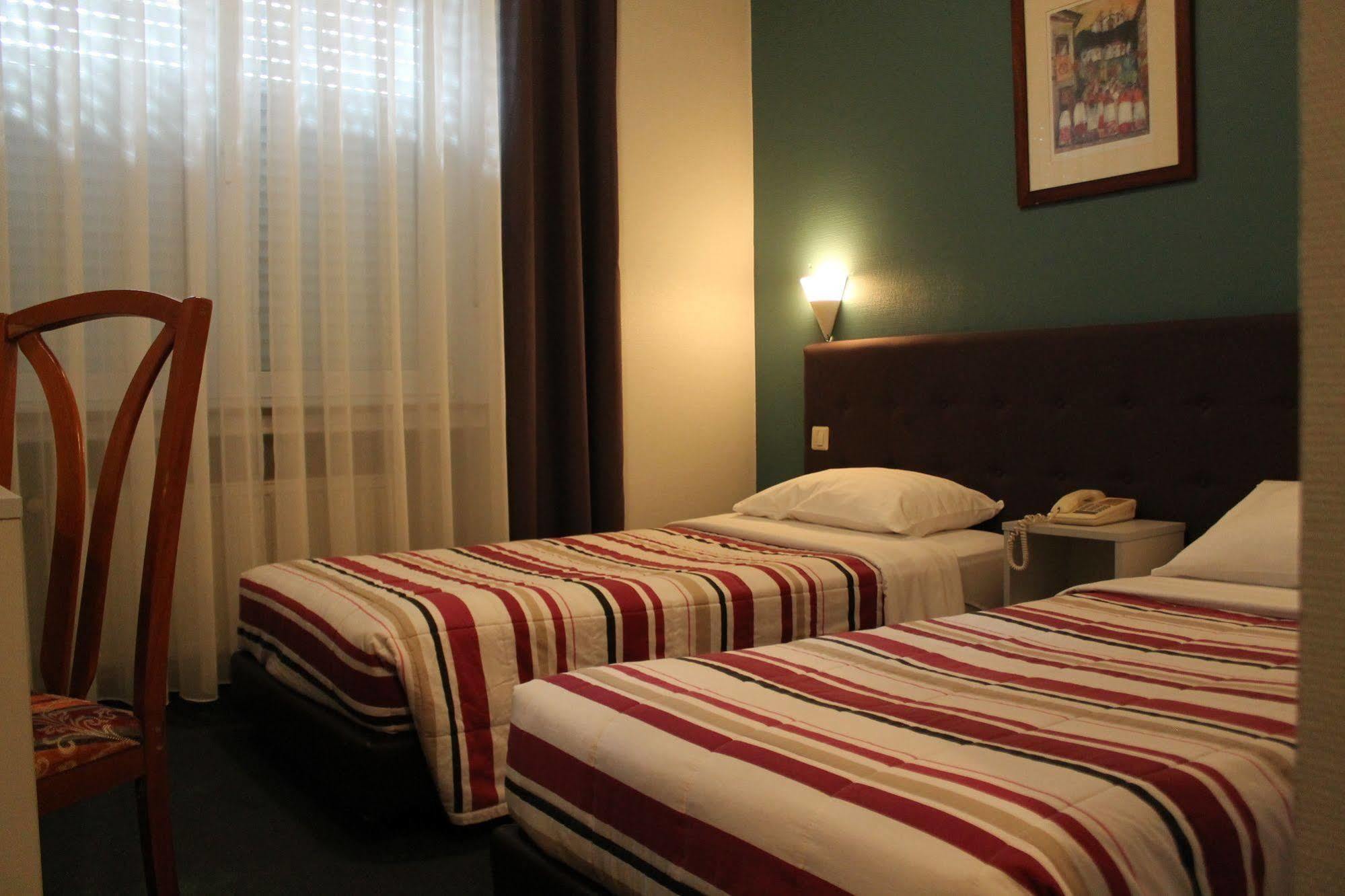 Yasha Hotel Luxembourg Eksteriør bilde