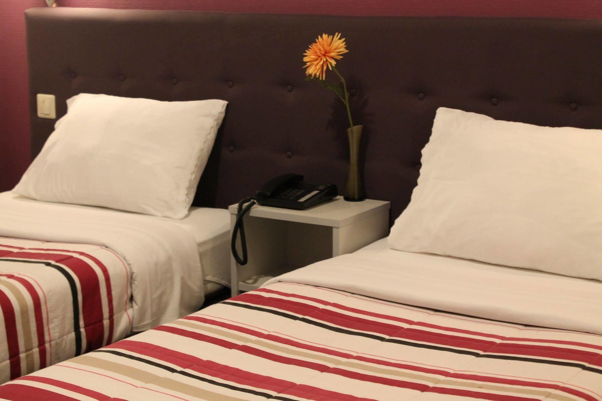 Yasha Hotel Luxembourg Eksteriør bilde