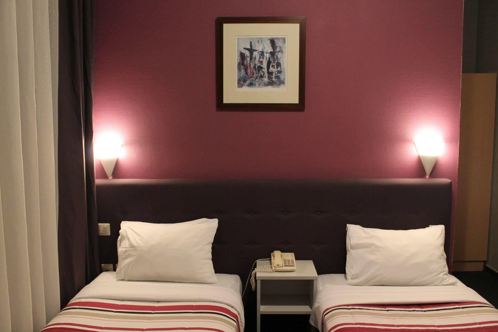 Yasha Hotel Luxembourg Eksteriør bilde