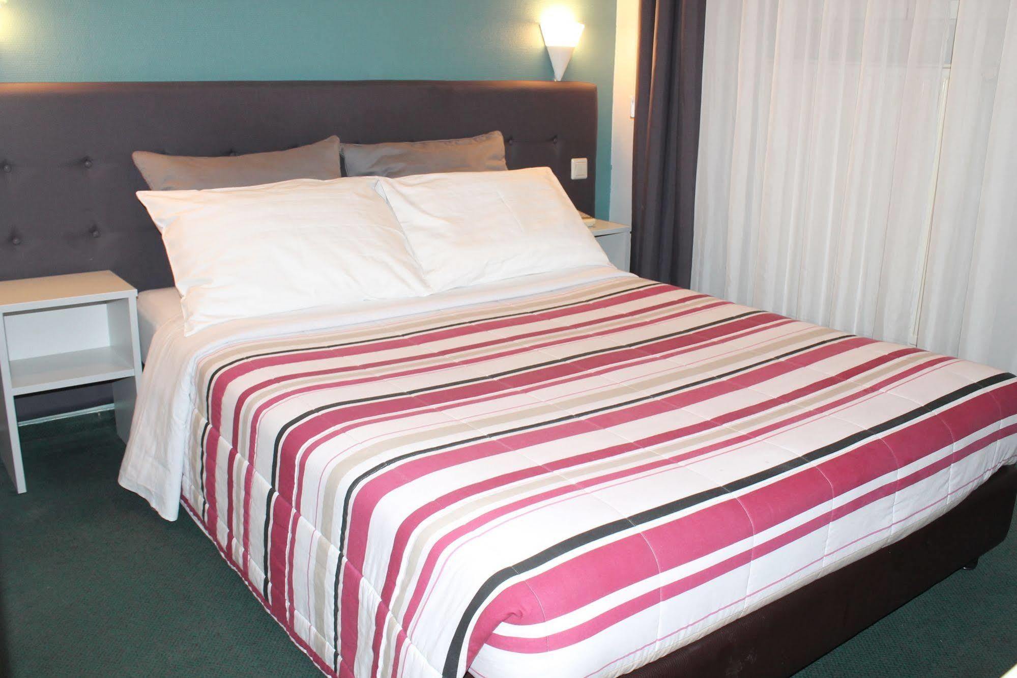 Yasha Hotel Luxembourg Eksteriør bilde