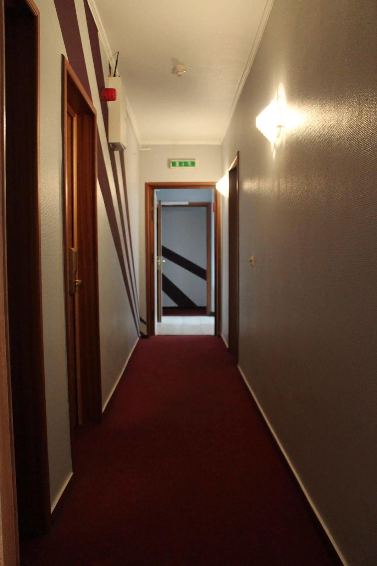 Yasha Hotel Luxembourg Eksteriør bilde