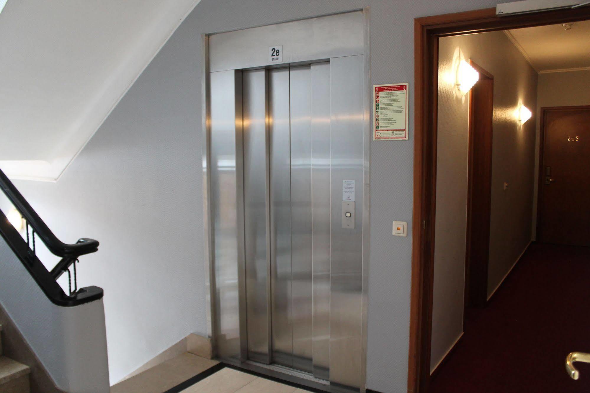 Yasha Hotel Luxembourg Eksteriør bilde