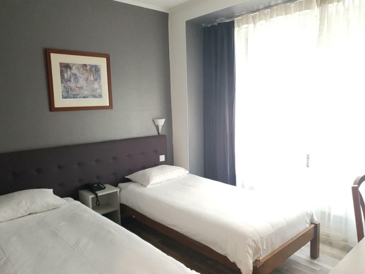 Yasha Hotel Luxembourg Eksteriør bilde