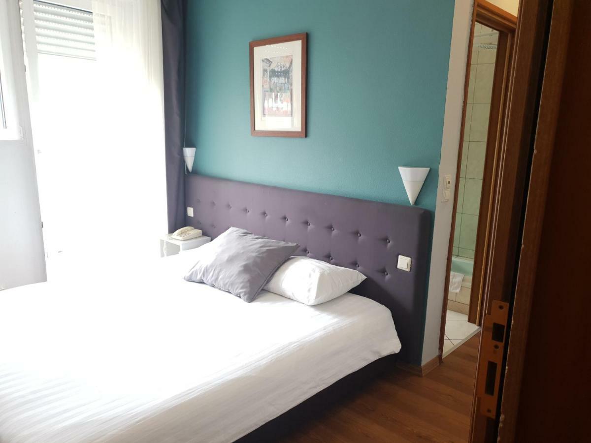 Yasha Hotel Luxembourg Eksteriør bilde