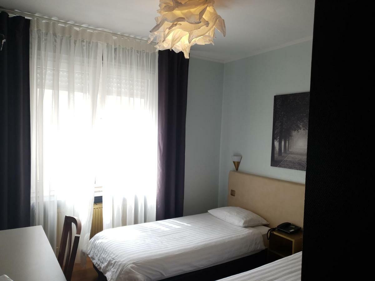 Yasha Hotel Luxembourg Eksteriør bilde