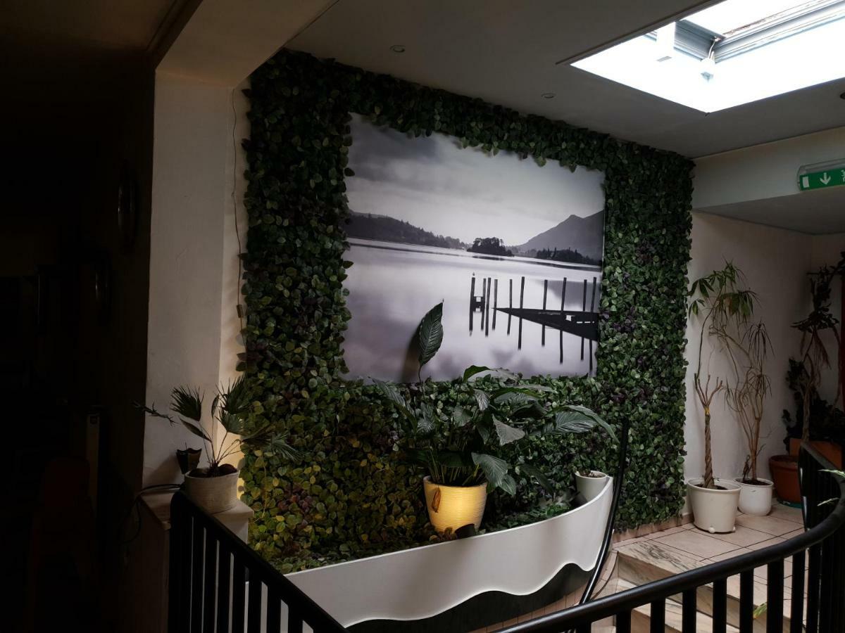 Yasha Hotel Luxembourg Eksteriør bilde