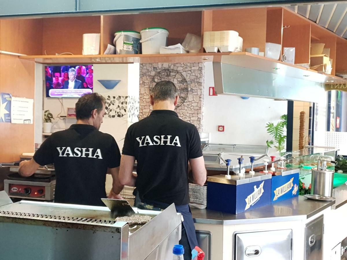Yasha Hotel Luxembourg Eksteriør bilde