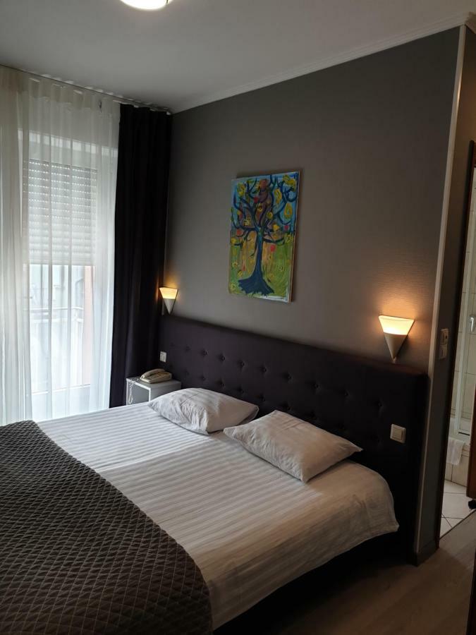 Yasha Hotel Luxembourg Eksteriør bilde