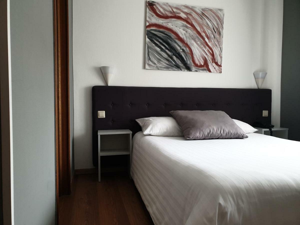 Yasha Hotel Luxembourg Eksteriør bilde
