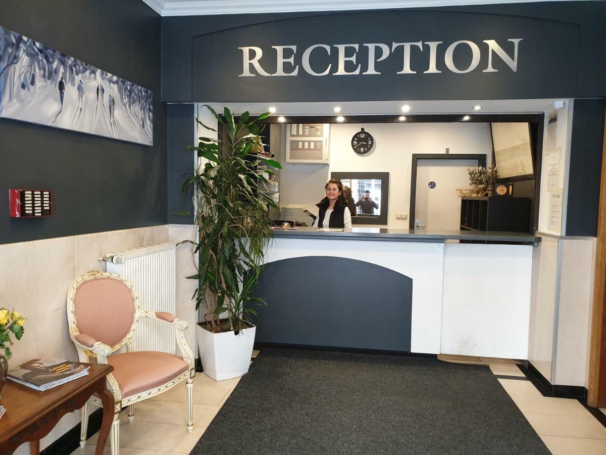 Yasha Hotel Luxembourg Eksteriør bilde